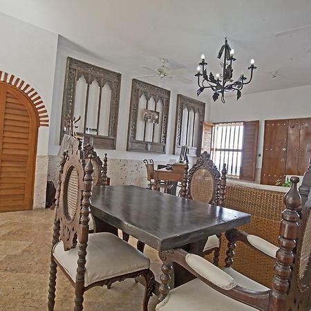 Вилла Old Town House Картахена Экстерьер фото