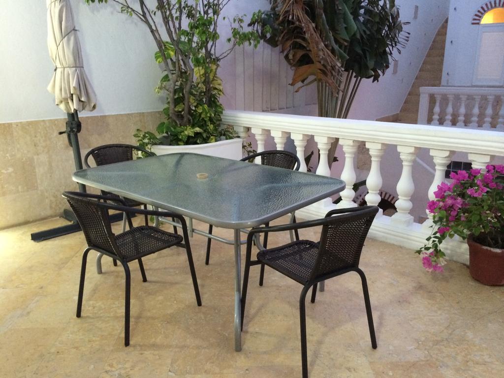 Вилла Old Town House Картахена Экстерьер фото