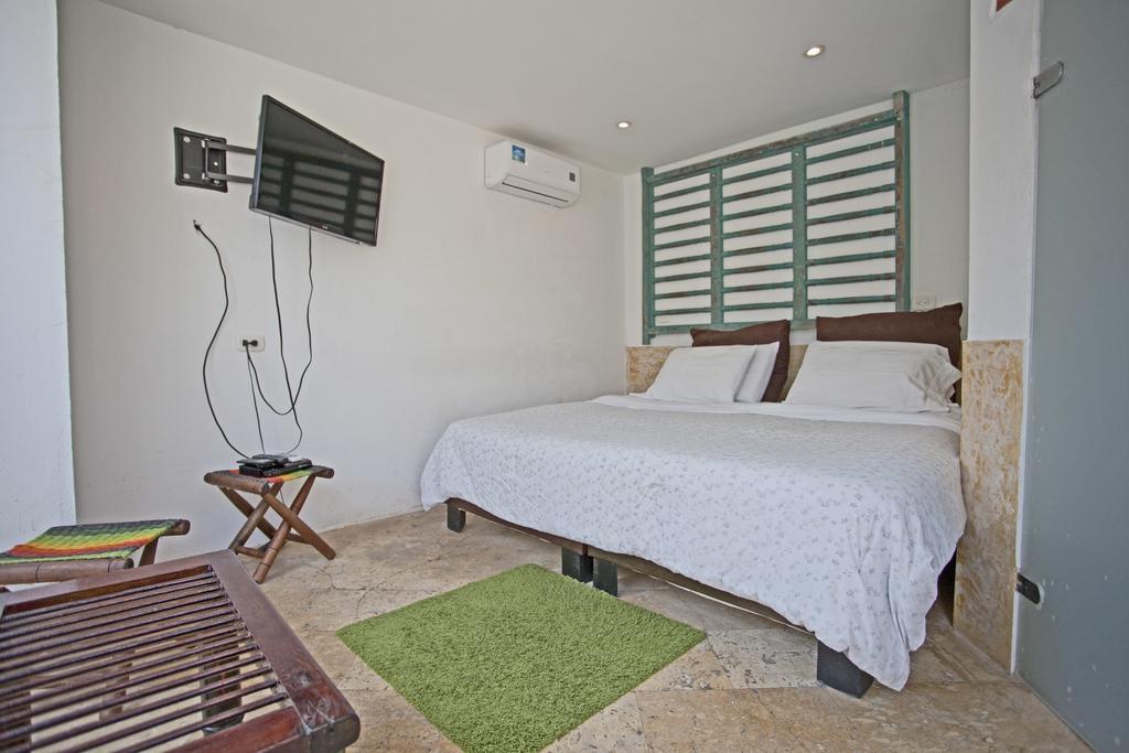 Вилла Old Town House Картахена Экстерьер фото