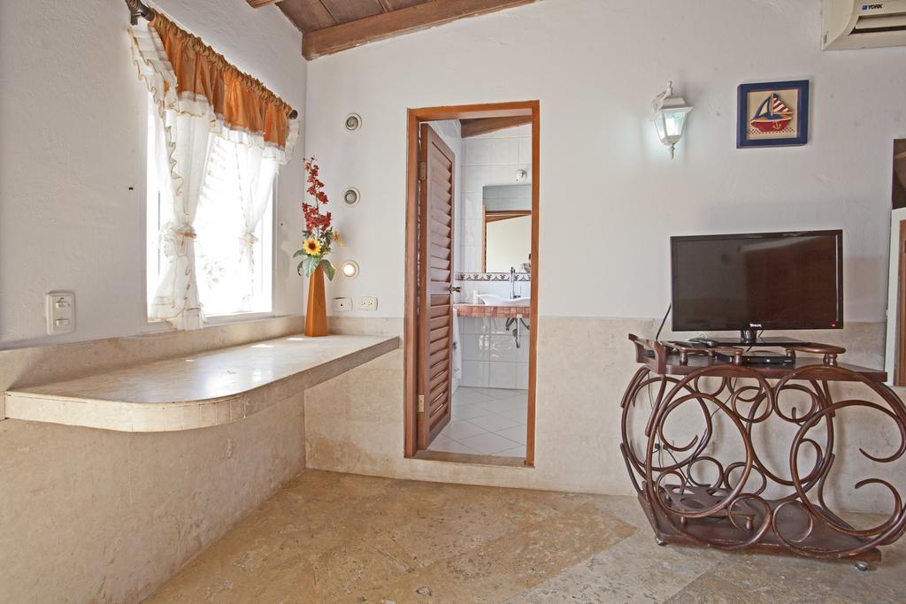 Вилла Old Town House Картахена Экстерьер фото