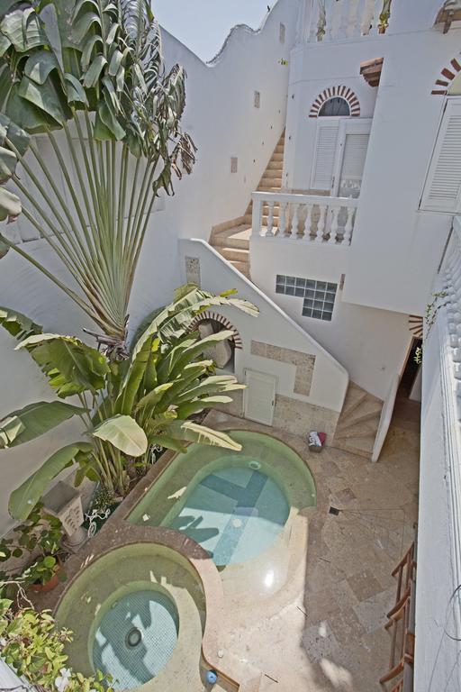Вилла Old Town House Картахена Экстерьер фото